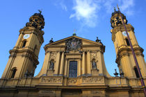 St Kajetan in München von lizcollet