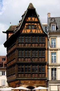 Maison Kammerzell von lizcollet