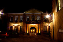 Hotel de Ville Riquewihr by lizcollet