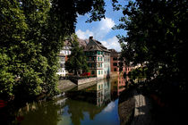 Petite France, Strasbourg  von lizcollet