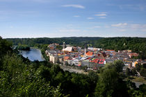 Innperle Wasserburg am Inn von lizcollet