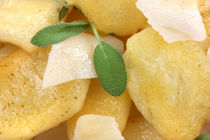 Gnocchi mit Salbei und Parmiggiano by lizcollet