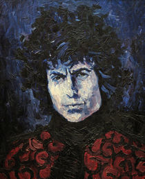 Bob Dylan 1967 von Lutz Baar