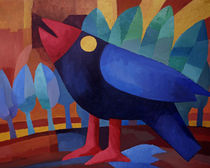 Bluebird von Lutz Baar