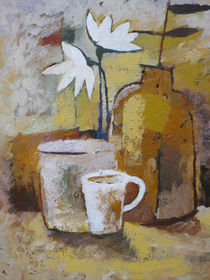 Coffee and Flowers von Lutz Baar