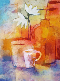 Colourful Coffee von Lutz Baar