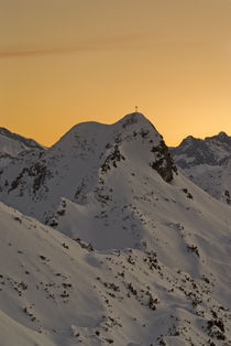 Morgenrot von Johannes Netzer