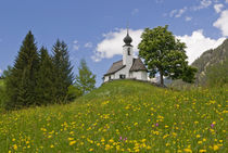 Kapelle Maria Schnee von Johannes Netzer
