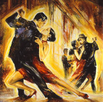 Tango Morning von art4fun