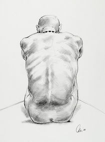 male back by Titus Helmke