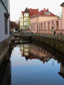 Am Leinekanal von Uschy Baumgarten