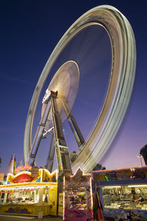 Riesenrad von Christoph Hermann