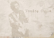 Voodoo Chile - The Jimi Hendrix Experience by Smitty Brandner