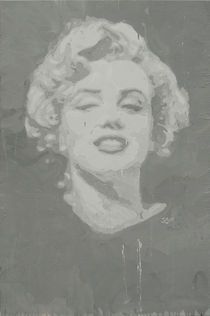 Marilyn Monroe von Smitty Brandner
