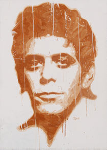 Lou Reed von Smitty Brandner