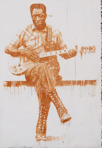 R. L. Burnside von Smitty Brandner