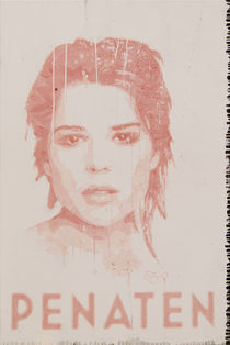 Neve Campbell von Smitty Brandner