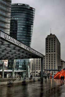 Potsdamer Platz by Holger Brust