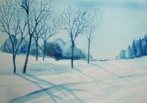 Winter von Thomas Bley