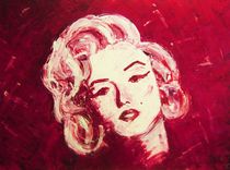 Marylin Monroe by Nicole Hempel