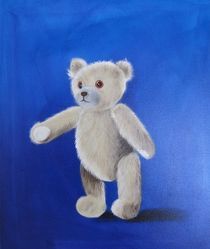 Der kleine Teddybär von Danuta Maria Irrek