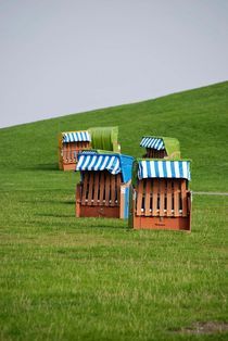 strandkorb von mario hahn