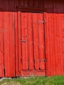 Roter Schuppen von accountdeleted