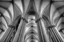 Kölner Dom (inside) von scphoto