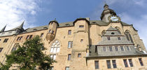 Marburg Landgrafenschloss von mago