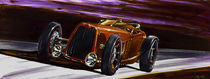 Reinhold-Disegno HotRod von rdesign