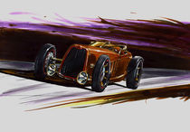 Reinhold-Disegno HotSpeedster-Grande by rdesign