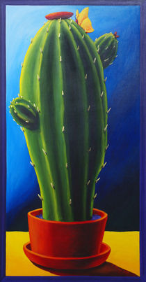 Kaktus by Cathleen Ahrens