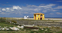 Strand in Port Leucate