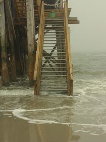 Land unter von Michael Beilicke