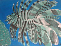 Meeresfisch by Sylvia W.