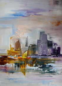 Skyline 2 by Dorothea "Elia" Piper