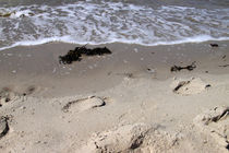 Spuren am Strand von ropo13