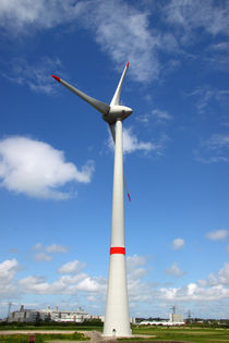 Windkraft - Wind power von ropo13