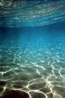 Unter Wasser by Wildis Streng