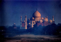 Taj Mahal von pahit