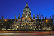 Rathaus Hannover von Oliver Gräfe