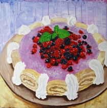 Bunte Beerentorte by Petra Koob