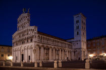 Kirche San Michele in Lucca by photofreak