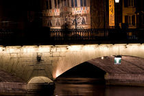 Rathausbrücke in Zürich by photofreak