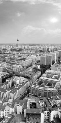 Berlin 02 von Städtecollagen Lehmann