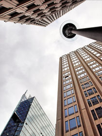 Potsdamer Platz  von Städtecollagen Lehmann