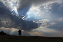 Zwischen Himmel und Erde by Wolfgang Dufner