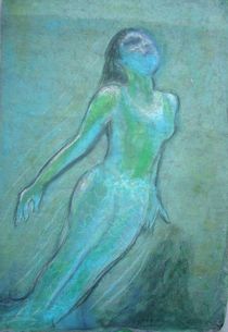 Mermaid von Marion Gaber