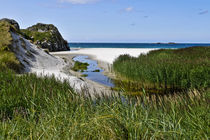 Sandstrand von Hubert Hämmerle