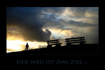 Der Weg ist das Ziel by josslin